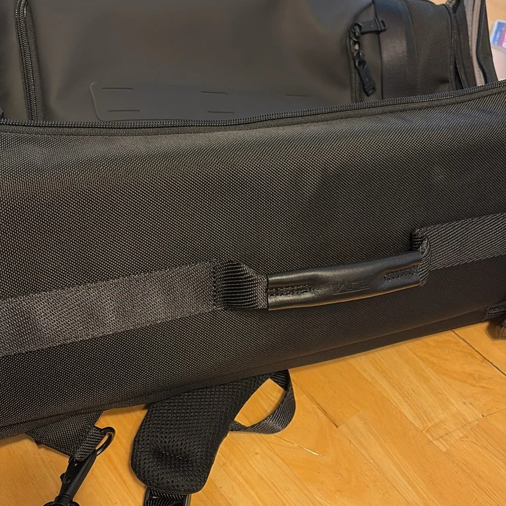 Tumi backpack